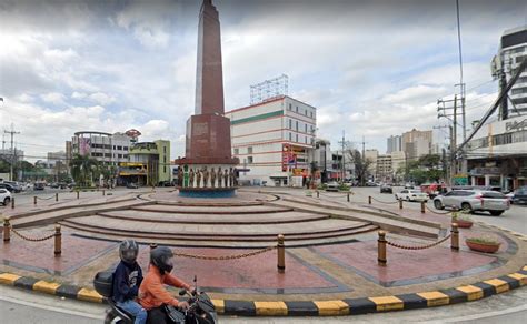 Quezon City to Timog Avenue .